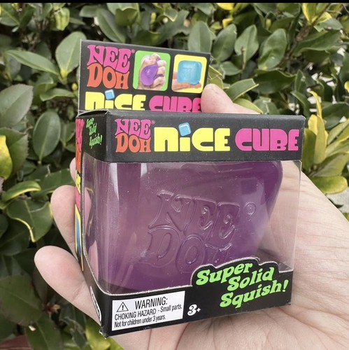 Nice cube nee doh - nice,