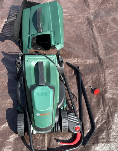 Bosch easymower 18v 200 - easymower, 18v-32-200