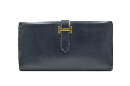 Vintage hermes bearn - bearn, authentic