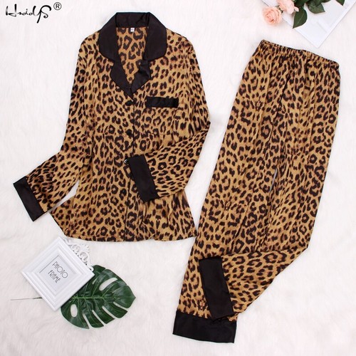 Ladies pyjamas silk - ladies,