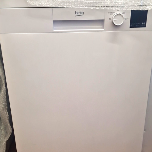 Beko freestanding dishwasher - beko,