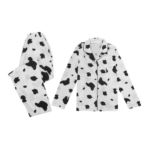 Woman long sleeve sleepwear - ,
