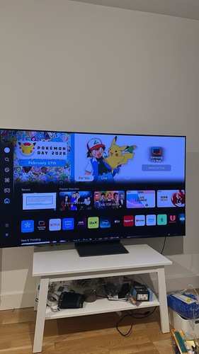 Samsung s90d inch oled - 65-inch, 4k