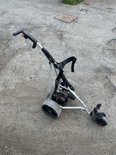 Powakaddy golf trolley 36 - golf,