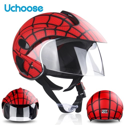 Child motorcycle helmet 9 - child, 3-9