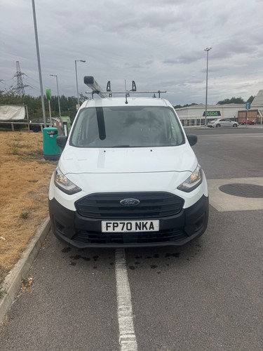 Ford transit connect - transit,