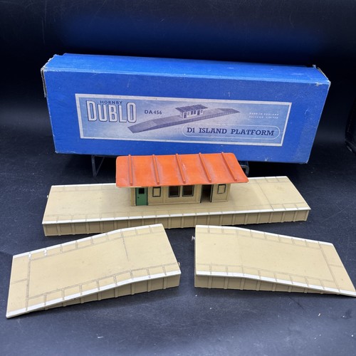 Hornby dublo da456 island - dublo, d1