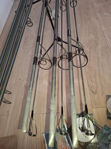 Harrison torrix 12ft carp - harrison,