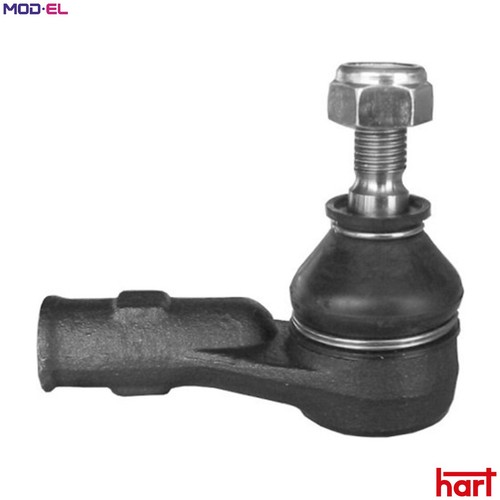 Tie rod end 420 410 - end, for