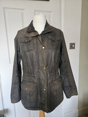 Barbour flyweight rose sapper - barbour,