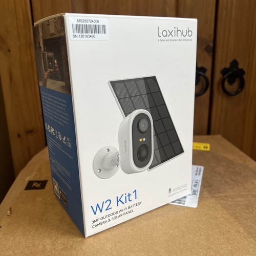 Laxihub 3mp outdoor - laxihub, camera