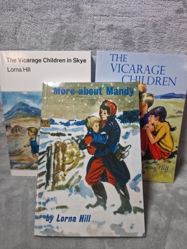 Books lorna hill - lorna, girls