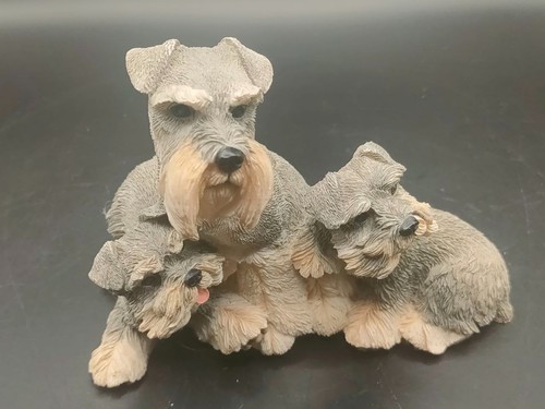 Barkers the schnauzers - barkers,