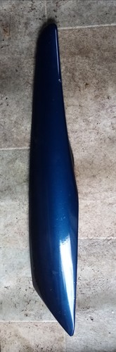 Toyota mr2 rear spoiler - spoiler, side