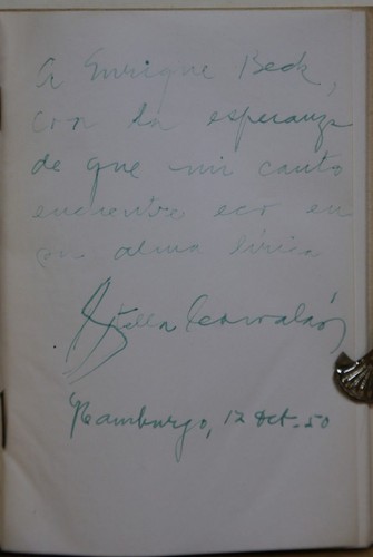 Stella corvalan alma - corvalan:, (1948)