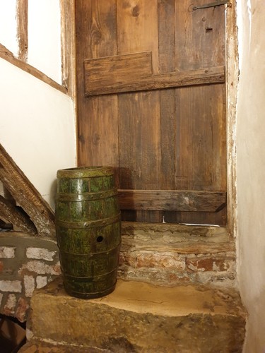 Antique victorian early - antique, oak