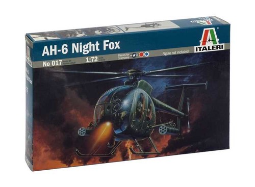 Italeri 017 6 night - 017,