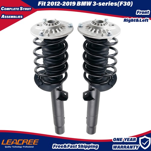 Front complete struts - struts, shock