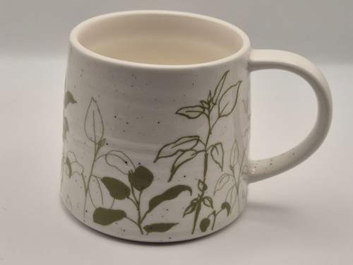 Habitat ripple olive green - ripple,