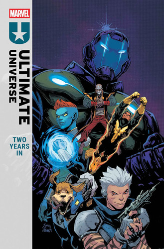 Marvel ultimate universe - -,