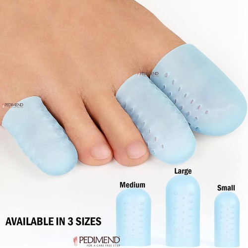 Pedimend breathable gel - breathable, toe