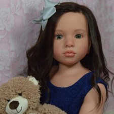 40'' Painted Reborn Doll Kit