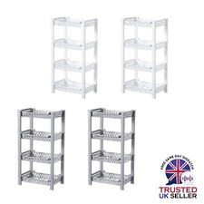 4 Tier Bathroom Shower Caddy