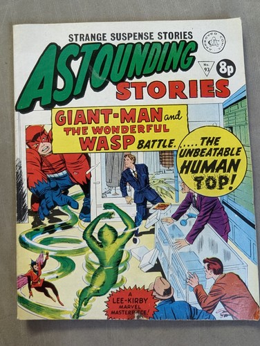 Astounding stories alan - astounding, #93,