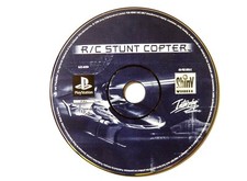 48842 R/C Stunt Copter - Sony PS1 Playstation 1 (1999) SLES 01459