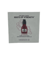 the body shop roots of strength firming shaping serum 1ml sample sachet 
