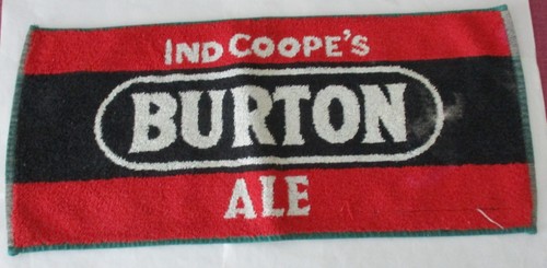 Scruffy ind coope burton - coope's,