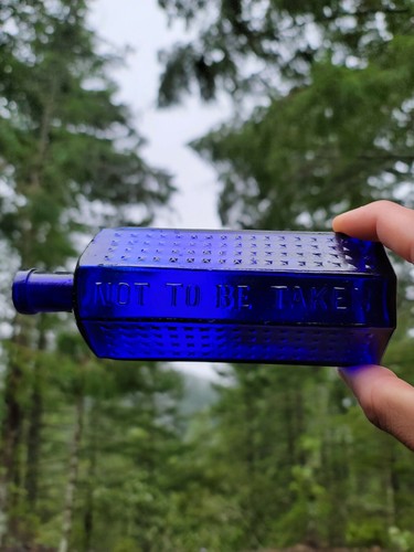 Big deep cobalt old - big,