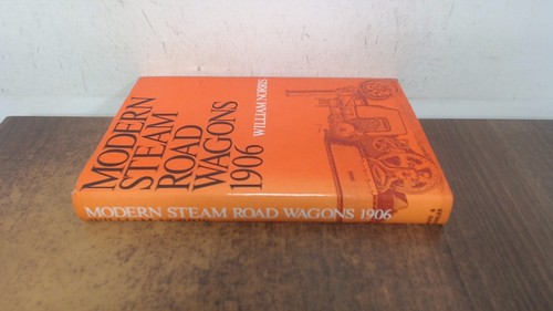 Modern steam road wagons - steam,