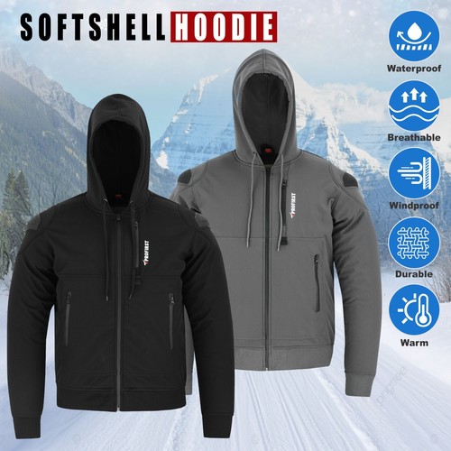 Motorcycle waterproof hoodies - waterproof,