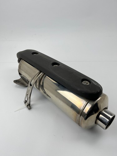 Piaggio 500 exhaust - x9,
