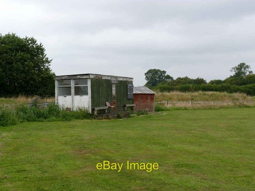 Photo 6x4 laxton cricket - photo, club
