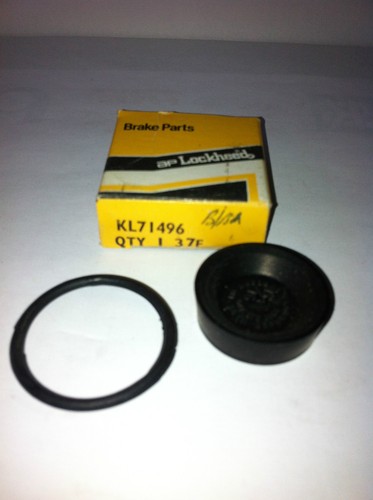 Front wheel cylinder - front, repair