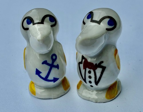 Two vintage 1950s minikins - vintage,