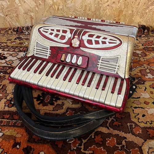 Vintage 1960s concordia red - vintage,
