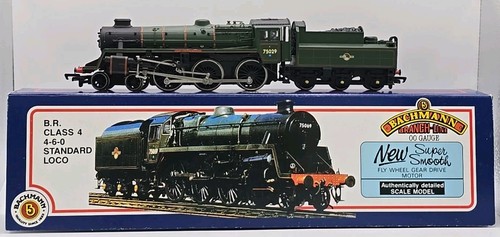 Working bachmann gauge - working, oo