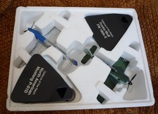 Boxed Atlas Editions North American Mustang P-51D & Focke-Wulf FW190A-5 1:72