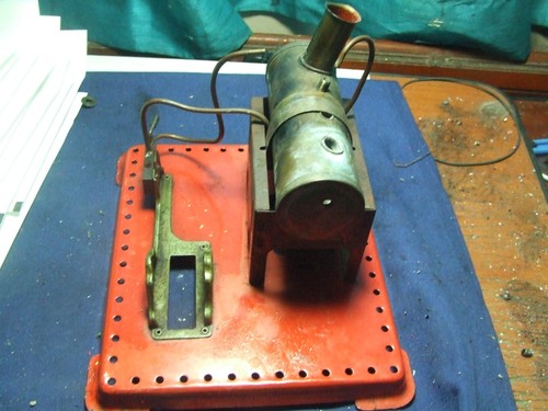 Mamod boiler assy - mamod,