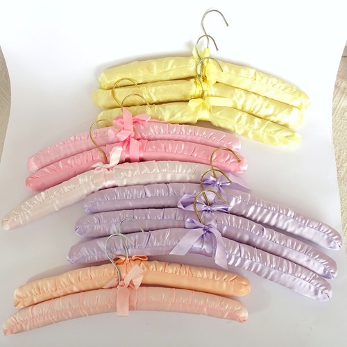 X11 satin padded coat - x11, hangers