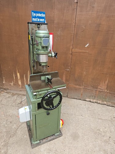 Multico mortice machine 3 - mortice,