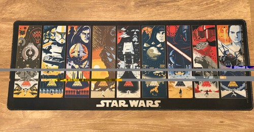 Star wars computer - computer, desk