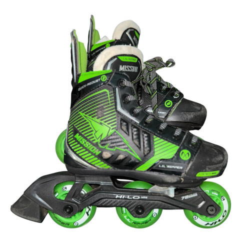 Mission lil ripper youth size - mission,