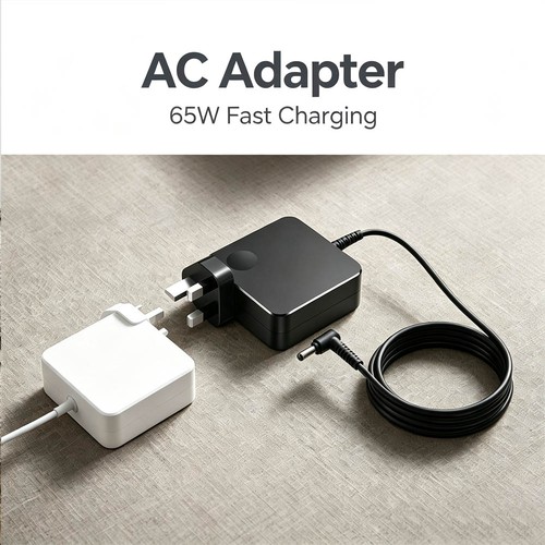 65w adapter power charger - ac,