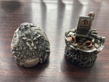 THE TUDOR MINT MYTH & MAGIC SCORPIO EGG 1535