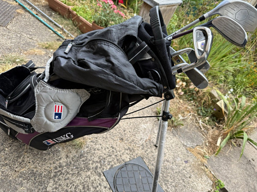 Purple kids golf - 54’,
