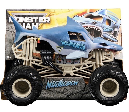 Monster jam official - jam,,